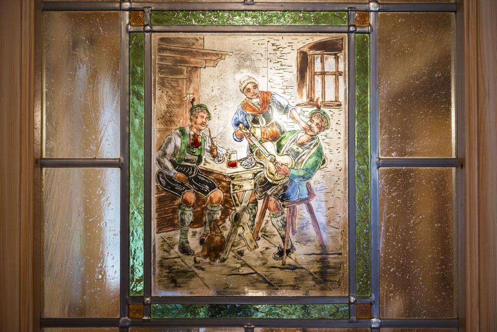 Gasthaus Posch 미에스바흐 외부 사진